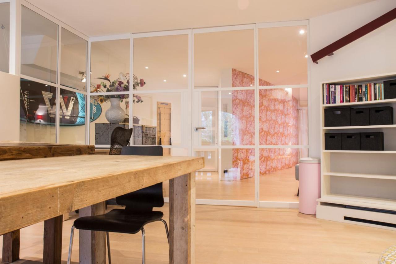 Flo'S Atelier - Family Studio Amsterdam Dış mekan fotoğraf