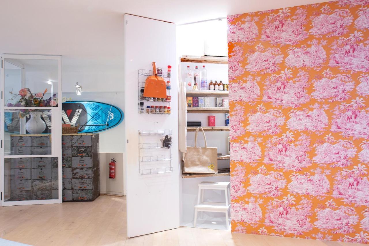 Flo'S Atelier - Family Studio Amsterdam Dış mekan fotoğraf